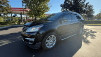 2015 Chevrolet Traverse LT SUV