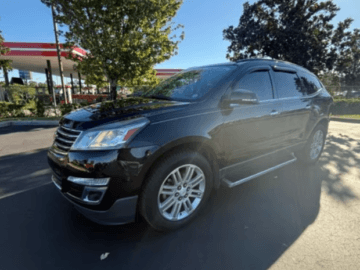 2015 Chevrolet Traverse LT SUV