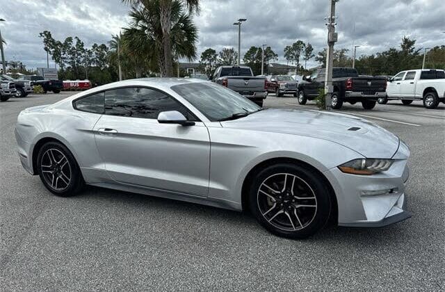 2019 Ford Mustang EcoBoost Coupe RWD