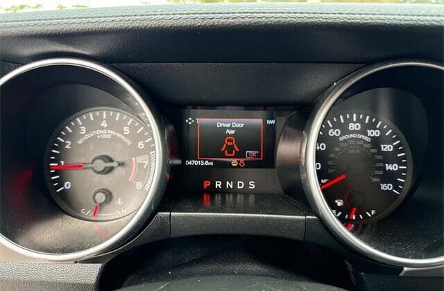 2019 Ford Mustang EcoBoost Coupe RWD