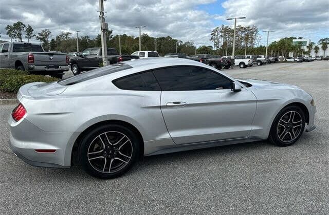 2019 Ford Mustang EcoBoost Coupe RWD