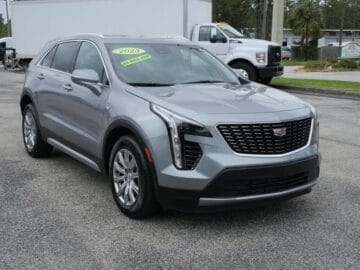 2023 Cadillac XT4 Premium Luxury AWD