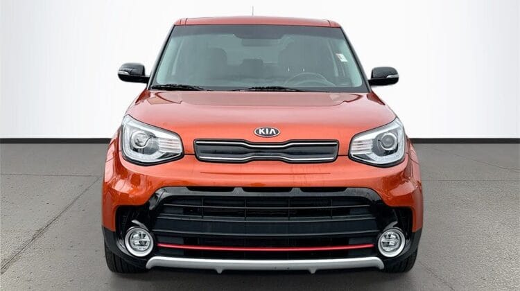 2018 Kia Soul