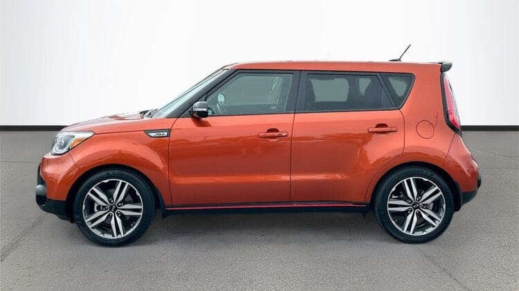 2018 Kia Soul