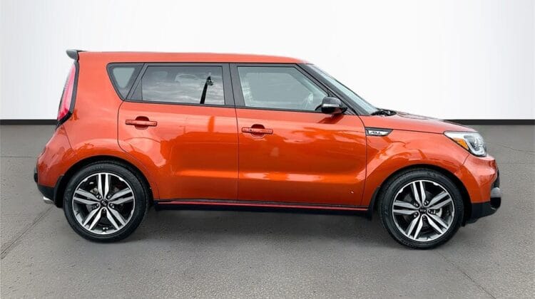 2018 Kia Soul