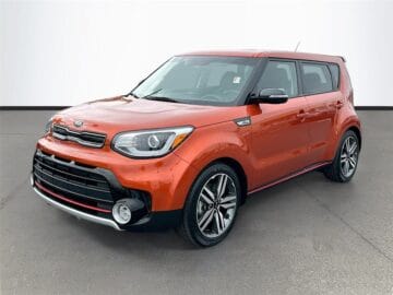 2018 Kia Soul