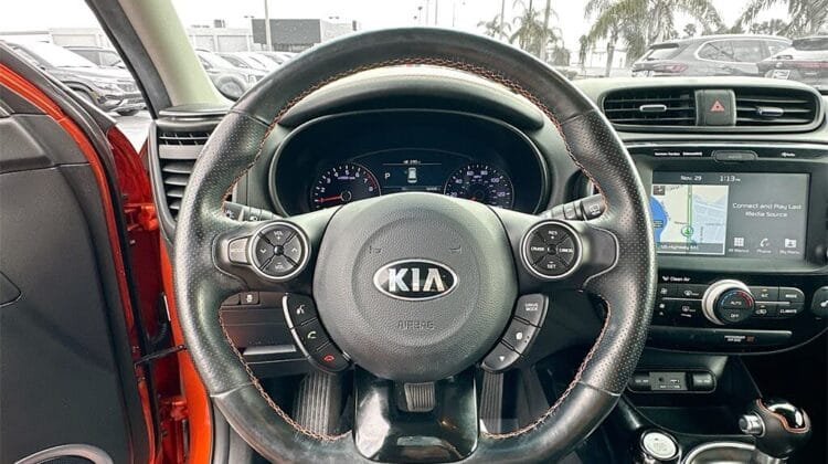2018 Kia Soul