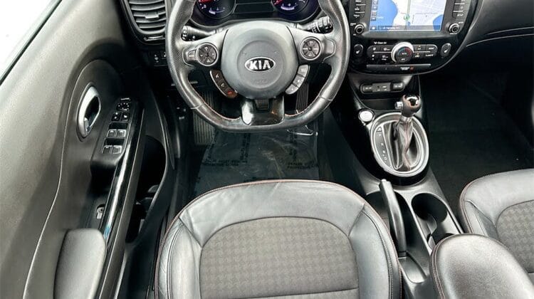 2018 Kia Soul