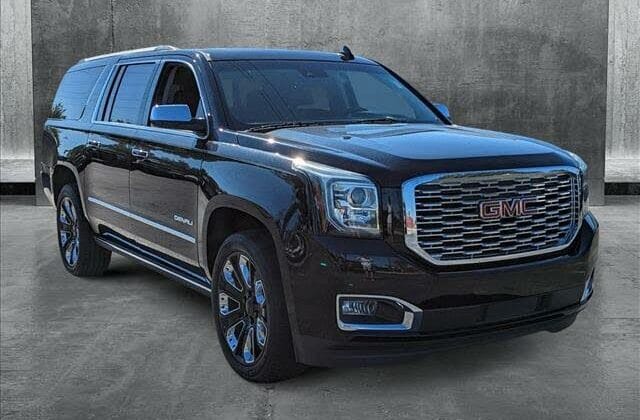 2019 GMC Yukon XL Denali