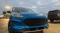 2020 Ford Escape Hybrid SE Sport FWD