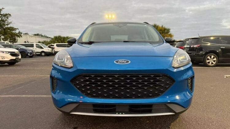 2020 Ford Escape Hybrid SE Sport FWD