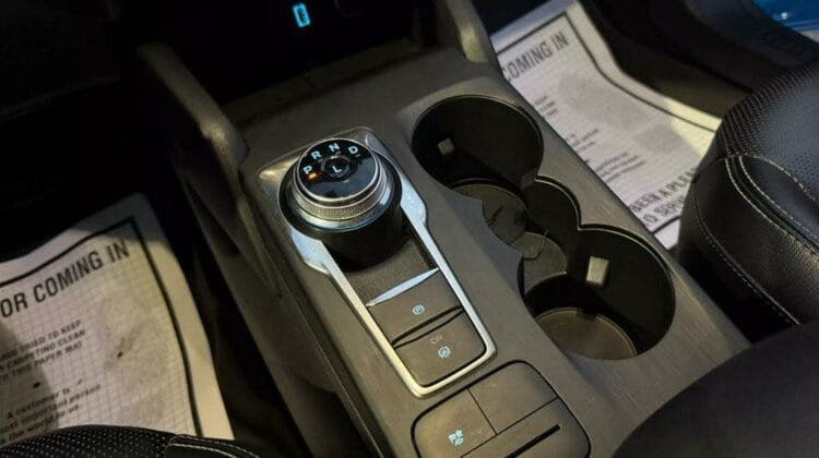 2020 Ford Escape Hybrid SE Sport FWD