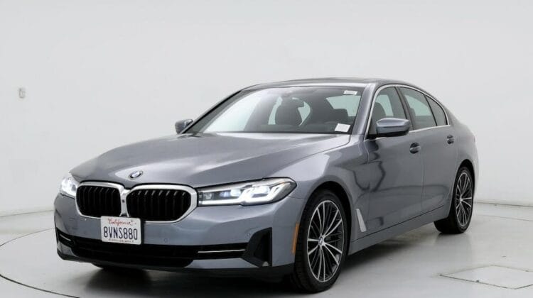 2021 BMW 5 Series 530i xDrive AWD