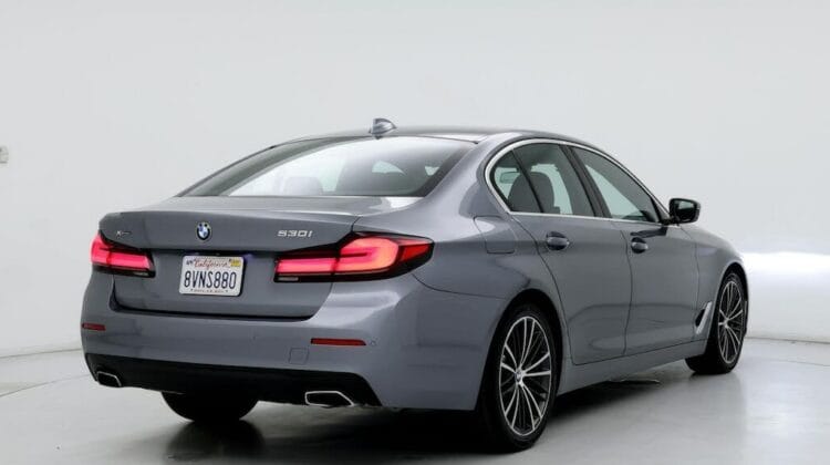 2021 BMW 5 Series 530i xDrive AWD
