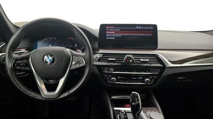 2021 BMW 5 Series 530i xDrive AWD
