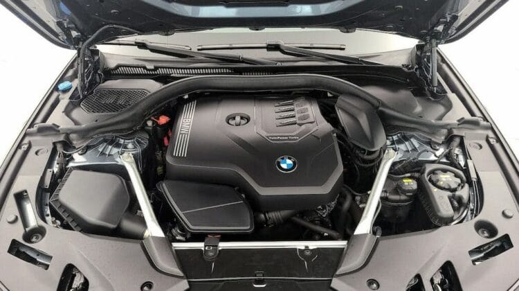 2021 BMW 5 Series 530i xDrive AWD