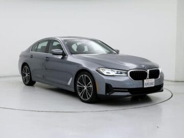 2021 BMW 5 Series 530i xDrive AWD