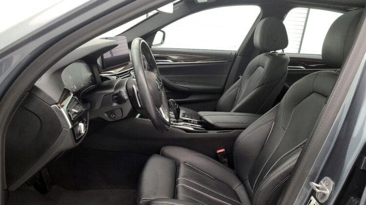 2021 BMW 5 Series 530i xDrive AWD