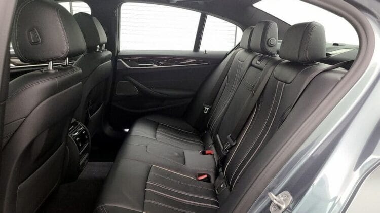 2021 BMW 5 Series 530i xDrive AWD