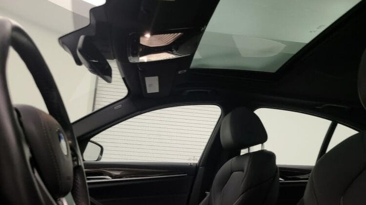 2021 BMW 5 Series 530i xDrive AWD