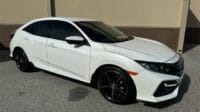 2021 Honda Civic Sport FWD