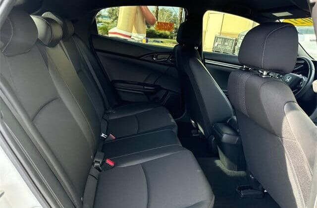 2021 Honda Civic Sport FWD