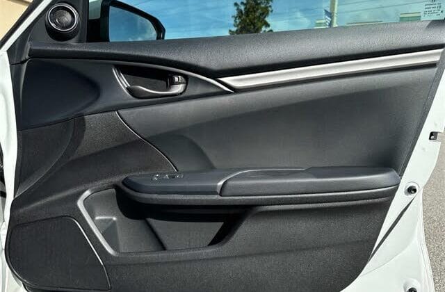 2021 Honda Civic Sport FWD