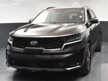 2021 Kia Sorento EX FWD