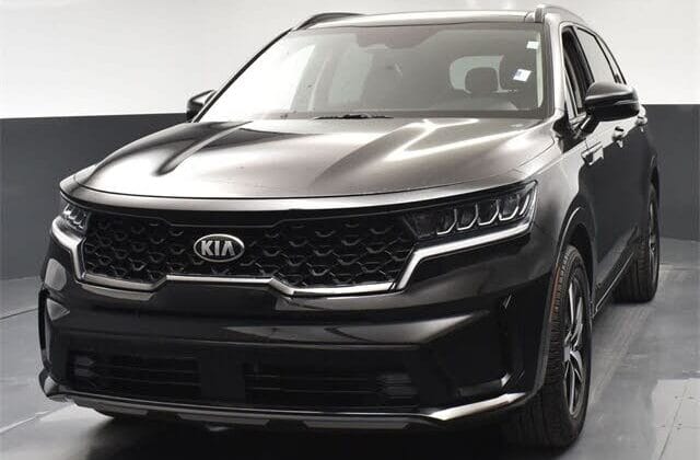 2021 Kia Sorento EX FWD