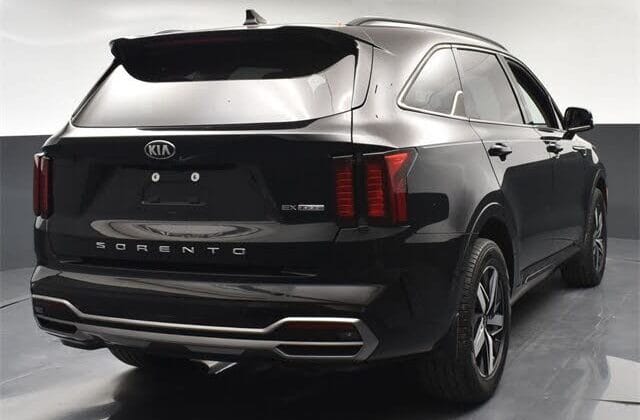2021 Kia Sorento EX FWD