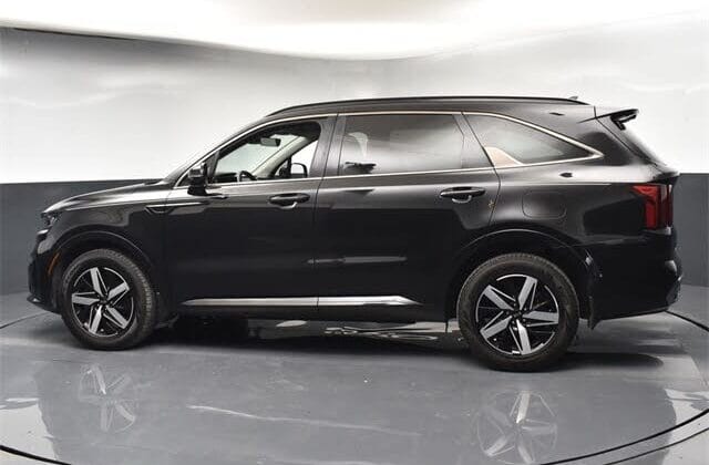 2021 Kia Sorento EX FWD