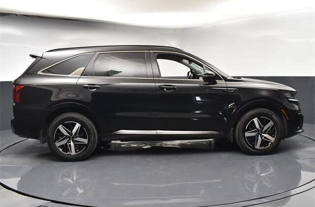 2021 Kia Sorento EX FWD