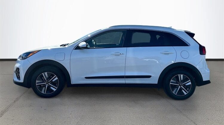 2022 Kia Niro Hybrid Plug-In EX Premium FWD