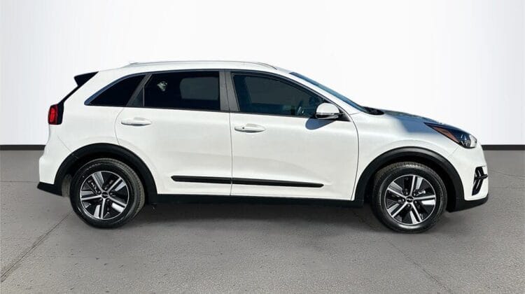 2022 Kia Niro Hybrid Plug-In EX Premium FWD