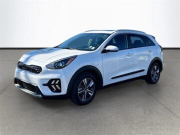 2022 Kia Niro Hybrid Plug-In EX Premium FWD
