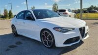 2023 Alfa Romeo Giulia Veloce RWD
