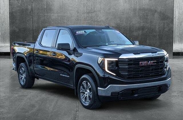 2024 GMC Sierra 1500