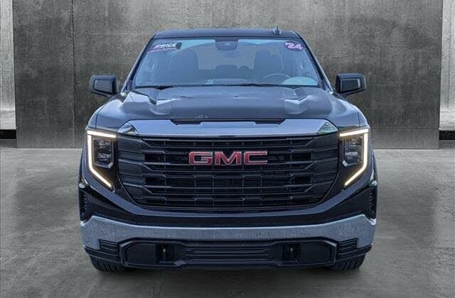 2024 GMC Sierra 1500