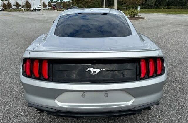 2019 Ford Mustang EcoBoost Coupe RWD