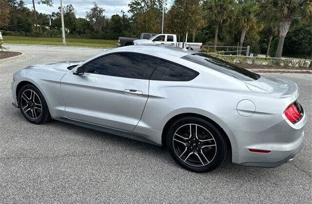 2019 Ford Mustang EcoBoost Coupe RWD