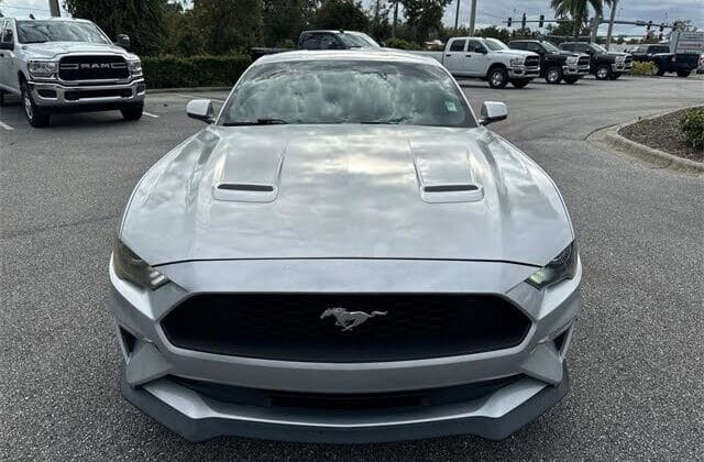 2019 Ford Mustang EcoBoost Coupe RWD