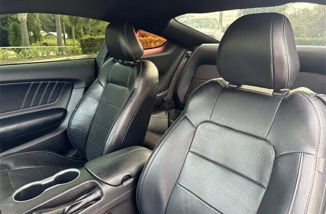 2019 Ford Mustang EcoBoost Coupe RWD