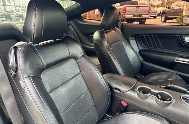 2019 Ford Mustang EcoBoost Coupe RWD