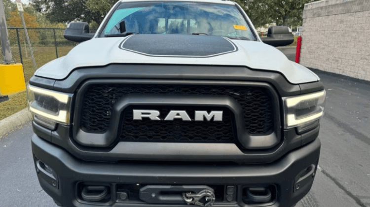 2021 Ram 2500 Power Wagon