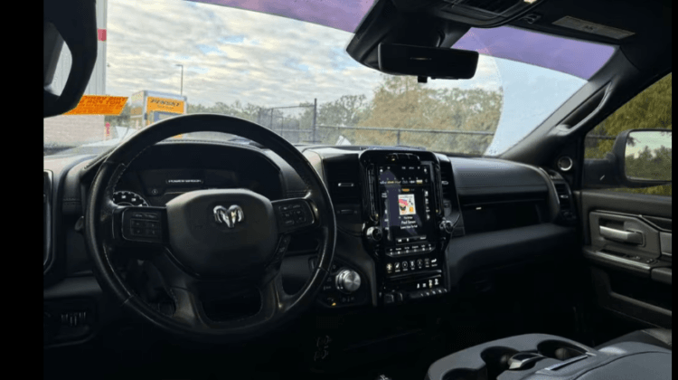 2021 Ram 2500 Power Wagon