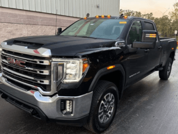 2022 GMC Sierra 3500 HD SLE 4×4