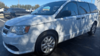 2019 Dodge Grand Caravan SE Minivan/Van