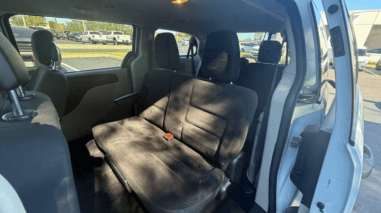 2019 Dodge Grand Caravan SE Minivan/Van