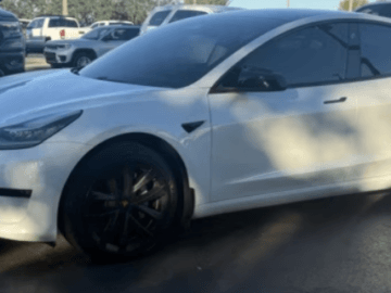 2018 Tesla Model 3 Long Range Sedan