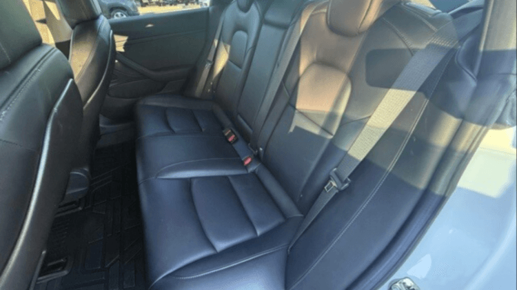 2018 Tesla Model 3 Long Range Sedan